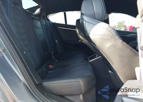 2022 BMW M850I Gtan Coupe xDrive z USA, uszkodzony, nr VIN WBAGV8C04NCH67186